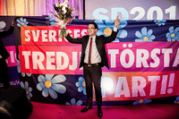 Partierna förväntade sig inte att SD skulle bli Sveriges tredje största parti. Vilken miss, skriver Ali Abozar.