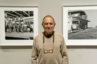 Fotografen David Goldblatt skildrade Sydafrikas apartheid. 2006 tilldelades han det prestigefyllda Hasselbladspriset. David Goldblatt dog den 25 juni.