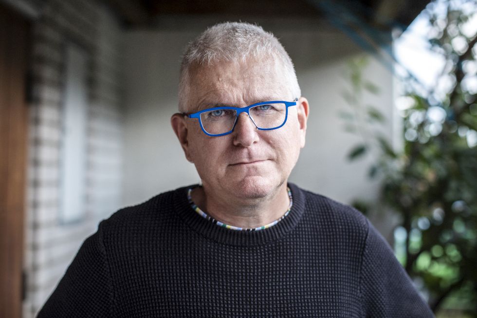 Per Wirtén, född 1958, är journalist och författare. Han var en av grundarna till tidskriften Arena.