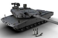 ”Se upp, Ryssland” står det på sajter där planerna på den tysk-franska stridsvagnen MGCS presenteras.