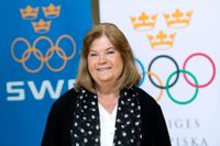 IOK-ledamoten Gunilla Lindberg tror att OS-omröstningen kommer bli "väldigt, väldigt tajt". Arkivbild.