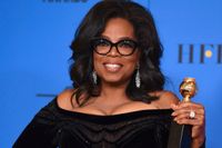 Oprah Winfrey siktar inte på den amerikanska presidentposten. Arkivbild.