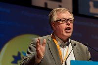 Olle Schmidt är ordförande i Liberalernas valberedning.