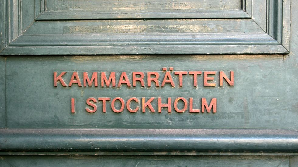 Kammarrätten i Stockholm konstaterar i en dom att Sveriges unga muslimer ska betala tillbaka statsbidrag som föreningen tidigare fått. Arkivbild.