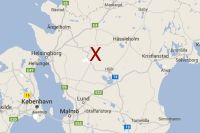 Ny brand på planerat boende i Skåne