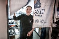 Bing Wang Huang har drivit restaurang Panda i centrala Stockholm sedan 2007. 