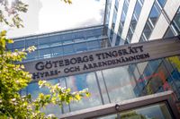 Två gängledare döms av Göteborgs tingsrätt för grovt narkotikabrott. En 34-årig man får fängelse i mer än sju år. Arkivbild.