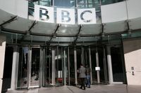 BBC News ska omorganisera och satsa mer på digitala sändningar. Arkivbild.