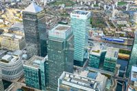 En av världens största fastighetsinvesterare Brookfield innehar fastigheter i bland annat Canary Wharf i London.