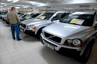 ”Bilbranschen har inte ett problem med begagnade dieselbilar. Bilarna säljs om aldrig förr”, enligt Bilprisers vd Jonas Björkman. 