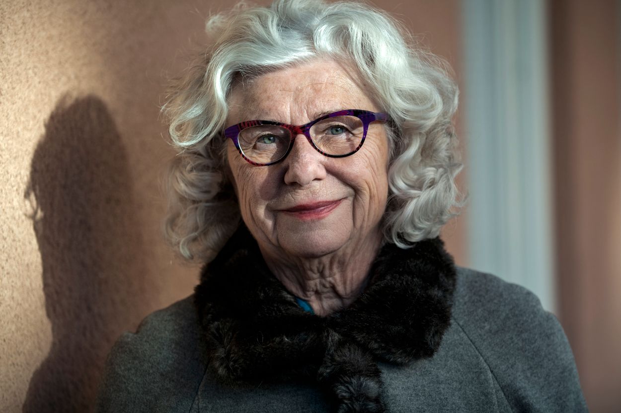 Birgitta Lindqvist.