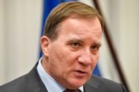 ”Det gäller att slå till mot narkotikan ännu hårdare”, säger statsminister Stefan Löfven (S). 