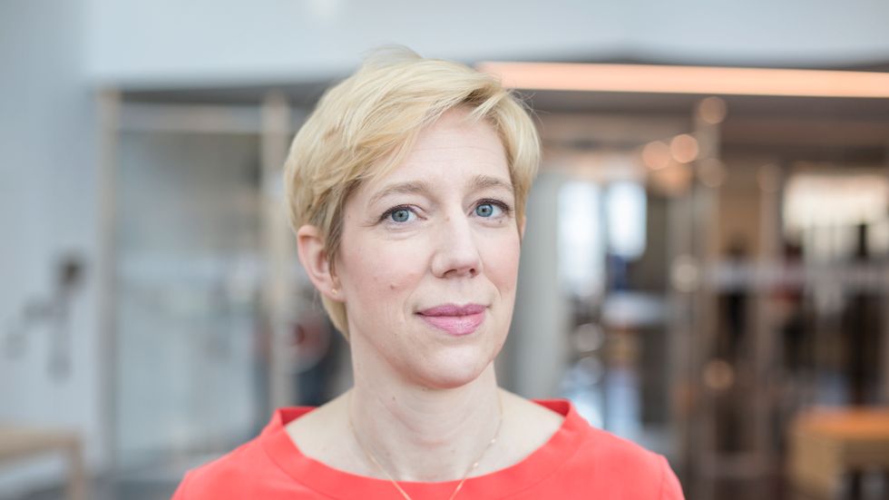 Anna Breman har tidigare varit chefsekonom på Swedbank.