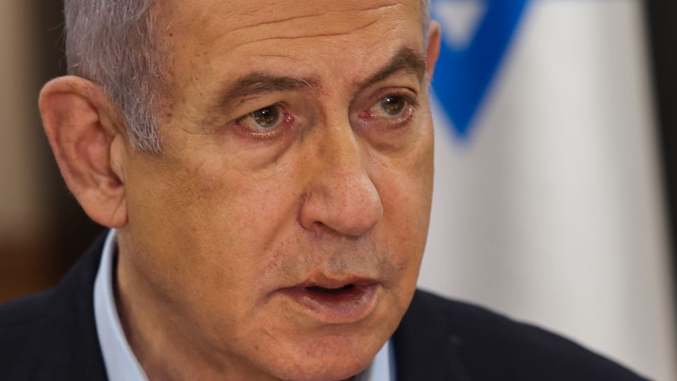 Hotet mot Netanyahu: Stora protester väntas Hotet mot Netanyahu: Stora protester väntas