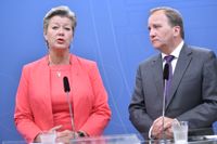 Ylva Johansson har fåt den omöjliga uppgiften att samordna EU:s migrationspolitik.
