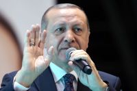 Turkiets president Erdoğan har självsvåldigt kört över domstolar som har gått emot hans vilja. Bitte Hammargren var på plats i Istanbul när sex personer förra veckan dömdes till livstids fängelse under extra stränga villkor.