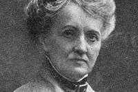 Alfhild Agrell (1849–1923).