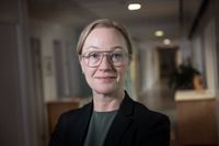 Cecilia Blomqvist, jurist på oberoende Konsumenternas bank- och finansbyrå.