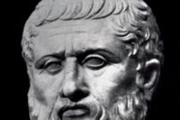 Filosofens idé, Platon.