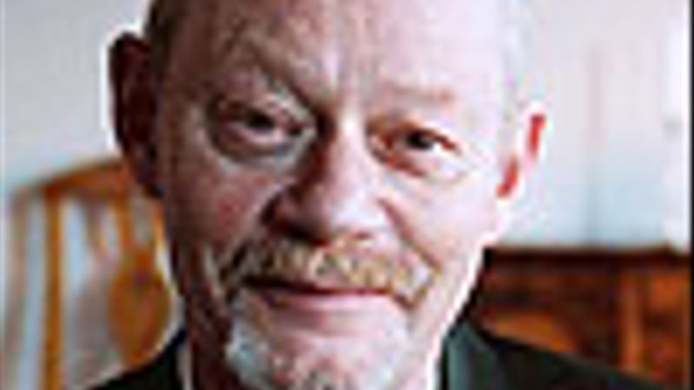 Leif Lewin, professor emeritus i statsvetenskap.
