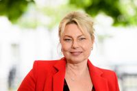 Helena Bergström får en roll i "Kodnamn: Annika", SkyShowtimes första nordiska tv-serie. Arkivbild.