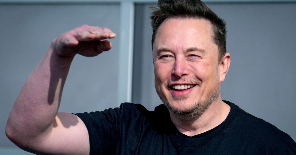 Musk är en mästare på att sälja framtiden | Björn Jeffery | SvD