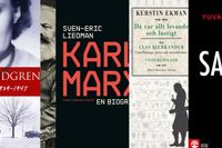 Krig och terror – årets tio bästa fackböcker