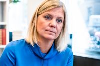 Finansminister Magdalena Andersson (S) ska presentera de ekonomiska förutsättningarna för kommande budget mot slutet av veckan.