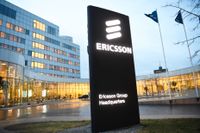 Ericsson säljer till Aeris. Arkivbild.