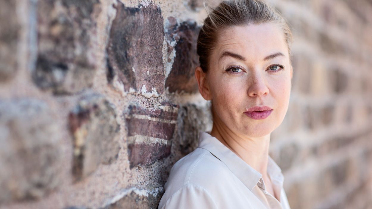 Karolina Ramqvists nya roman ”Björnkvinnan” släpps den 29 augusti.