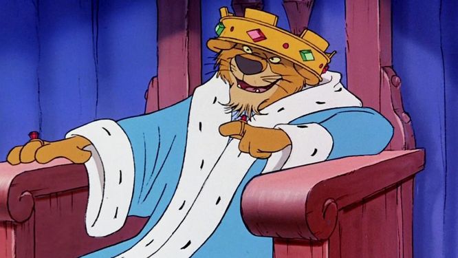 Osämjan mellan bröderna Rikard Lejonhjärta och prins Johan har gett eko bland annat i Disneys ”Robin Hood”.
