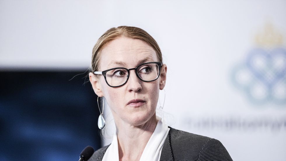 ”Det skadar förtroendet för hela vaccinationsprocessen”, säger Emma Spak, hälso- och sjukvårdschef på Sveriges kommuner och regioner.