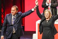 Magdalena Andersson har valts till ny partiledare för Socialdemokraterna.
