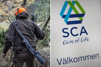 SCA, som nu äger 100 procent i jaktgården Henvålen, har som mål att sälja den vidare på marknaden.