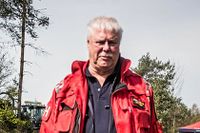”I år har vi skogsbränderna redan i april, det är ganska dramatiskt och det måste man planera inför, säger räddningsledare Jan Hylander. 