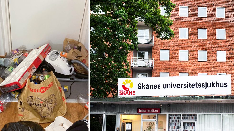 En kirurg på Skånes universitetssjukhus är åtalad för grovt narkotikabrott. 