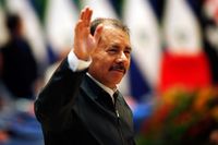 Comandante Daniel Ortega