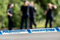 En skola i Borås utrymdes på fredagen efter ett bombhot. Arkivbild.