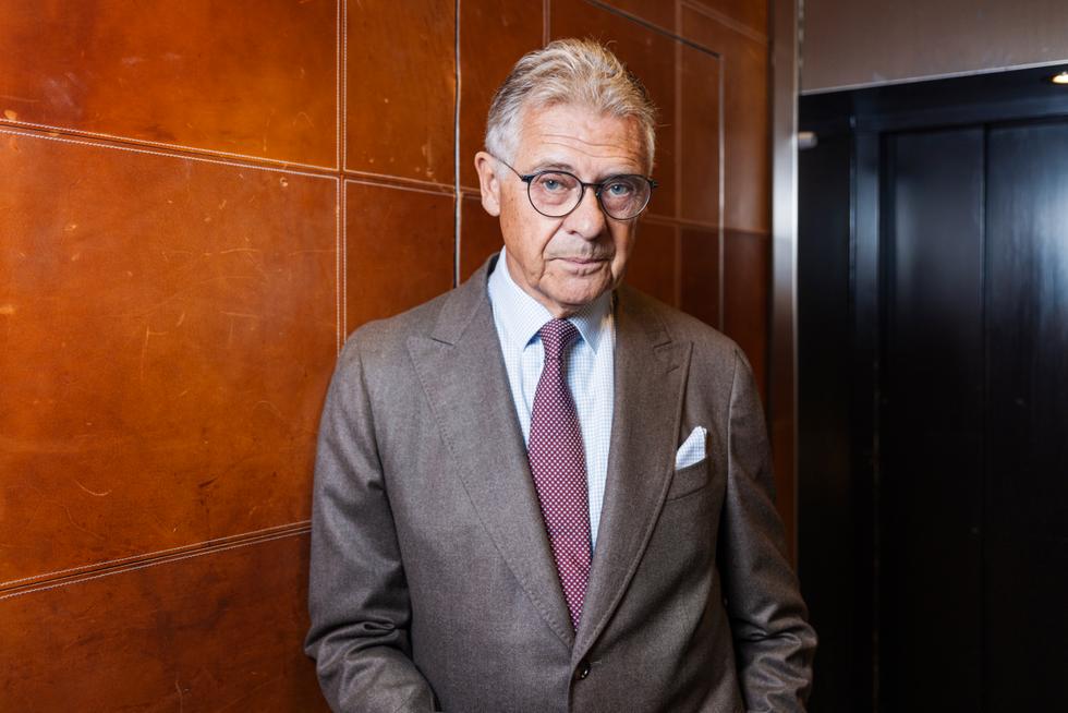 Economist Klas Eklund asks himself whether the recession is