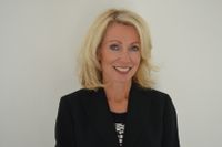Heléne Lidström, ny marknadschef för Finnair.