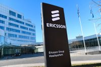 Ericsson utreds av amerikanska myndigheter för misstänkta mutbrott i Asien, Mellanöstern och Afrika. Arkivbild.