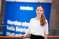 Susanne Spector, chefsanalytiker på Nordea. Arkivbild.