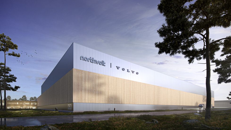 I veckan kom beskedet om att Northvolt och Volvo Cars nya batterifabrik läggs i Göteborg.