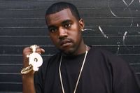 ”Jeen-yuhs” skildrar Kanye Wests resa från hemstaden Chicago, ”Chi-town”, till New York.