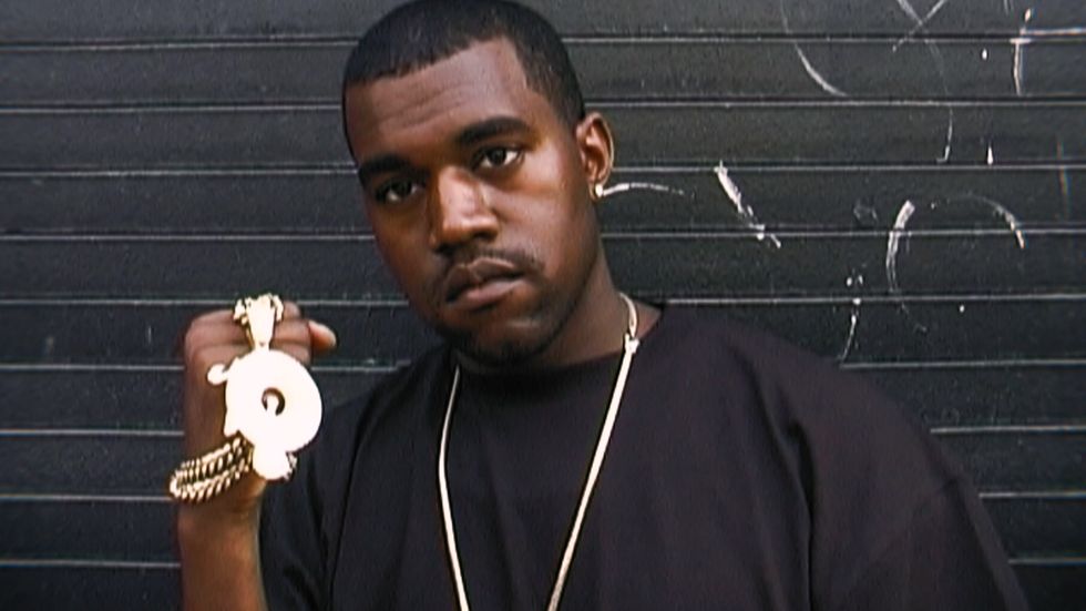 ”Jeen-yuhs” skildrar Kanye Wests resa från hemstaden Chicago, ”Chi-town”, till New York.
