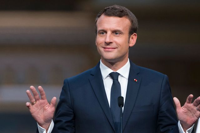 Frankrikes unge president Emmanuel Macron har ett genuint vinintresse. Nu hoppas många att han blir den första president som tar den viktiga franska vinindustrin på största allvar.