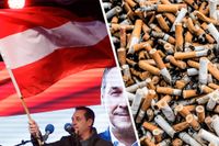 Heinz-Christian Strache, Österrikes vice förbundskansler, har satt det planerade rökförbudet i landet på paus.