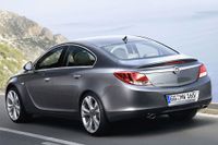 Opel Insignia - följande versioner:
1. 2.0 CDTI ecoFLEX 140 S/S 5d – halvkombi, räckvidd: 212,1 mil
2. 2.0 CDTI ecoFLEX 140 S/S ST - kombi, räckvidd: 200 mil
3. 2.0 CDTI ECOTEC 163 S/S 5d - halvkombi, räckvidd: 189,2 mil