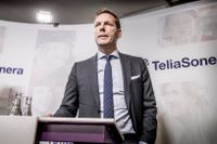 Telias vd Johan Dennelind och ledningen bryter mot bolagets riktlinjer, enligt uppgifter till SvD.