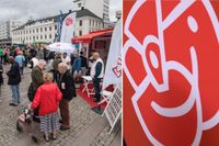 Illustrationsbild. Socialdemokraternas valrörelse i Malmö.